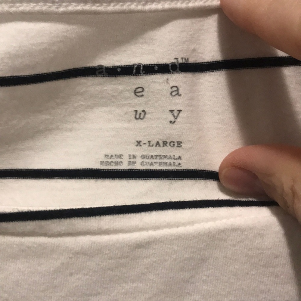 Boat Neck Top - Picture 2 of 2